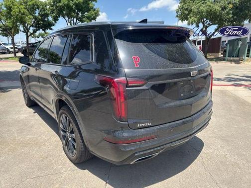 2020 Cadillac XT6 Premium Luxury AWD