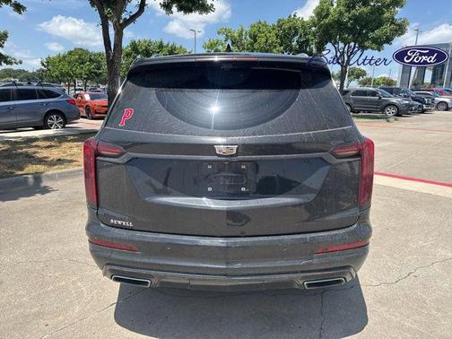 2020 Cadillac XT6 Premium Luxury AWD