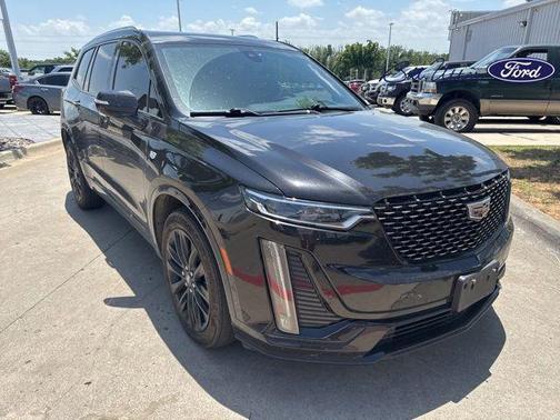 2020 Cadillac XT6 Premium Luxury AWD