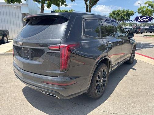 2020 Cadillac XT6 Premium Luxury AWD