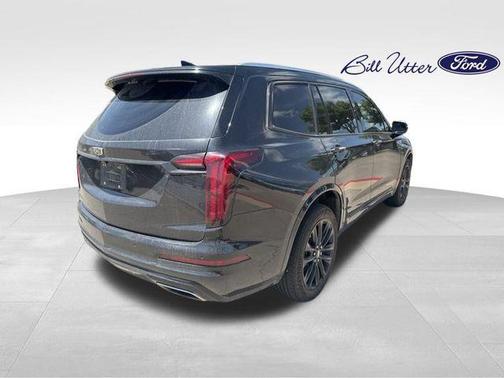 2020 Cadillac XT6 Premium Luxury AWD
