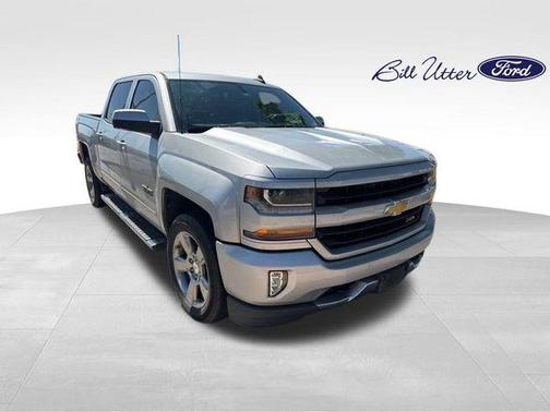 2018 Chevrolet Silverado 1500 2LT