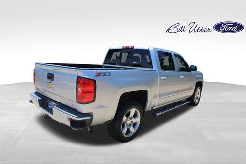 2018 Chevrolet Silverado 1500 2LT