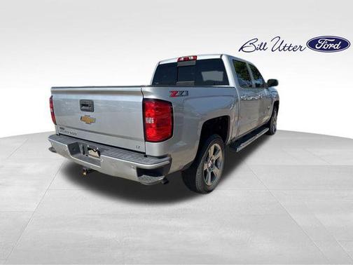 2018 Chevrolet Silverado 1500 2LT