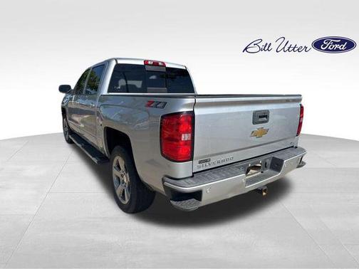 2018 Chevrolet Silverado 1500 2LT