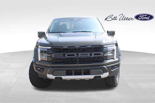 SHELTER GREEN 2026 Ford F-150 Raptor