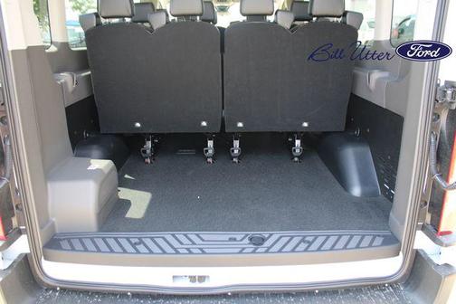 2025 Ford Transit-350 XL