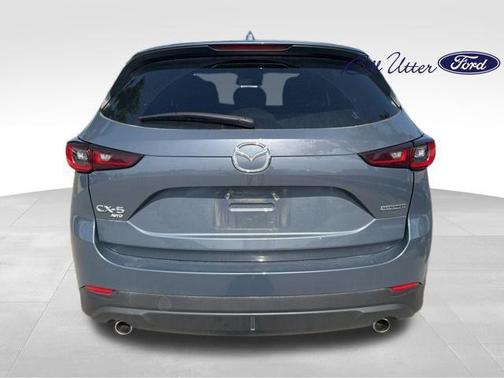 2024 Mazda CX-5 Carbon Edition