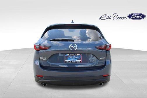 2024 Mazda CX-5 Carbon Edition
