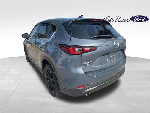 2024 Mazda CX-5 Carbon Edition