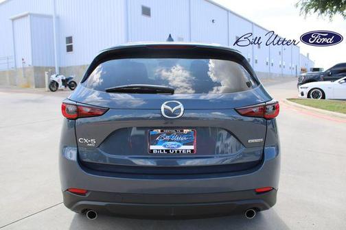 2024 Mazda CX-5 Carbon Edition
