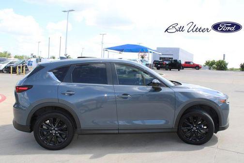 2024 Mazda CX-5 Carbon Edition