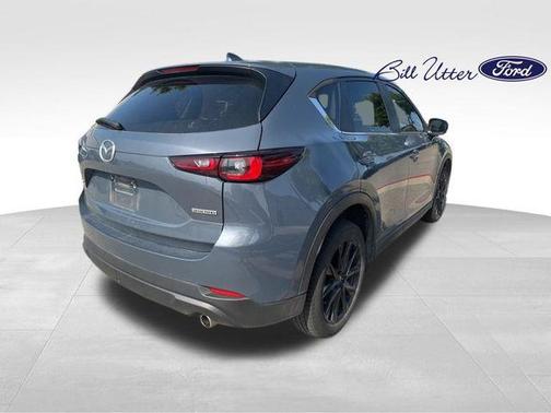 2024 Mazda CX-5 Carbon Edition