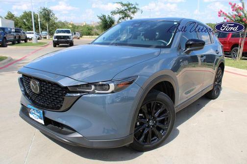 2024 Mazda CX-5 Carbon Edition