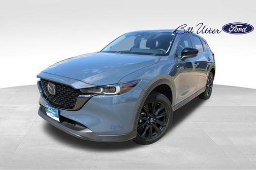 2024 Mazda CX-5 Carbon Edition