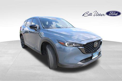 2024 Mazda CX-5 Carbon Edition