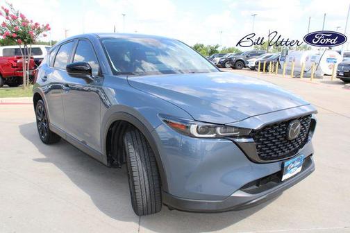 2024 Mazda CX-5 Carbon Edition