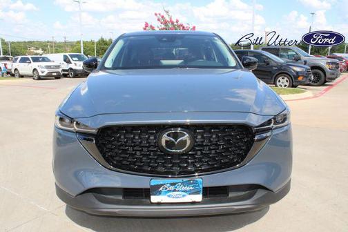 2024 Mazda CX-5 Carbon Edition