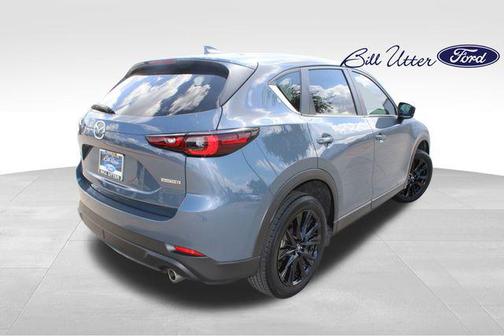2024 Mazda CX-5 Carbon Edition