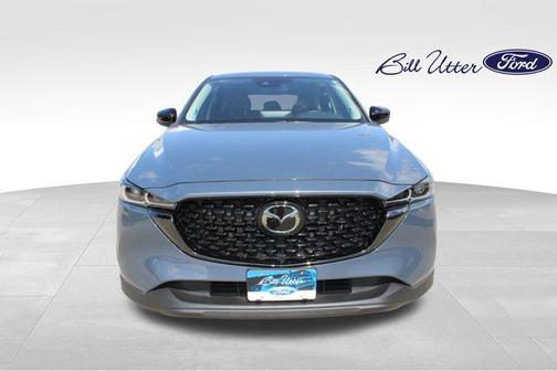 2024 Mazda CX-5 Carbon Edition
