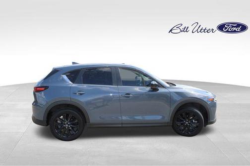2024 Mazda CX-5 Carbon Edition