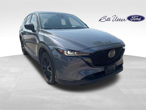 2024 Mazda CX-5 Carbon Edition