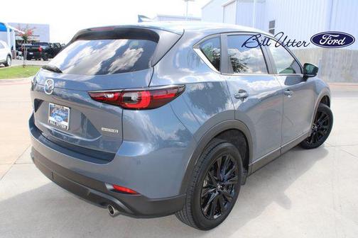 2024 Mazda CX-5 Carbon Edition