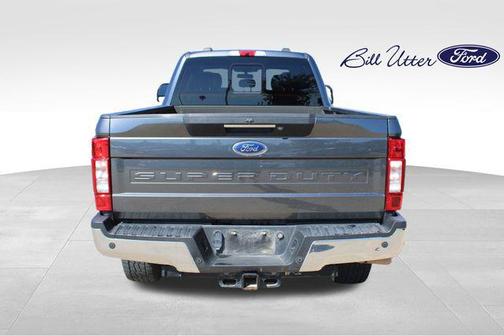 2020 Ford F-350 Lariat