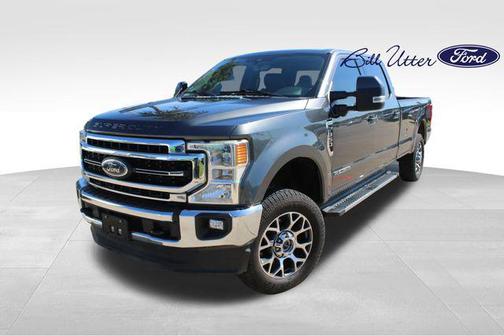 2020 Ford F-350 Lariat