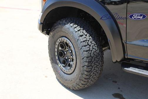 AGATE BLACK METALLIC 2026 Ford F-150 Raptor