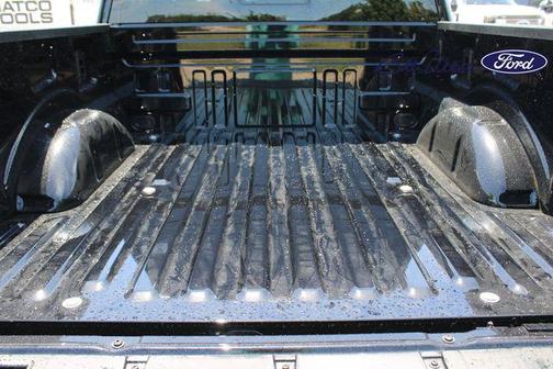 AGATE BLACK METALLIC 2026 Ford F-150 Raptor