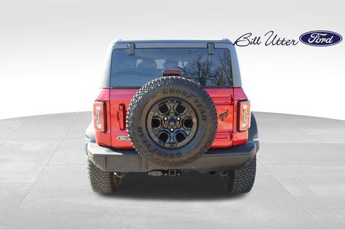 2021 Ford Bronco First Edition