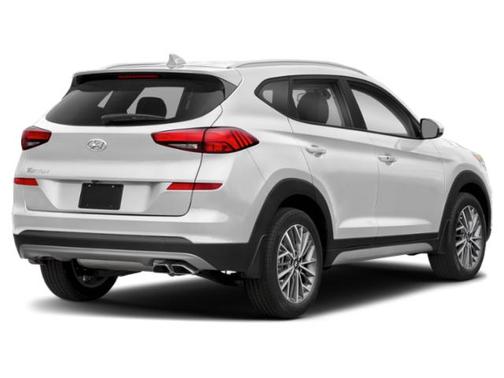 2020 Hyundai TUCSON SEL
