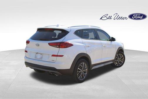 2020 Hyundai TUCSON SEL