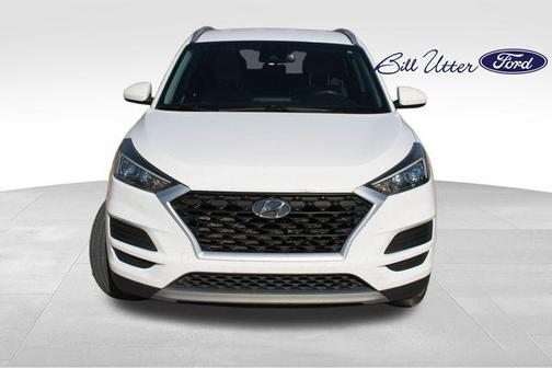 2020 Hyundai TUCSON SEL