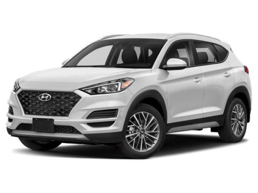 2020 Hyundai TUCSON SEL