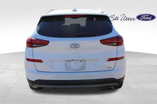 2020 Hyundai TUCSON SEL