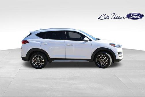 2020 Hyundai TUCSON SEL