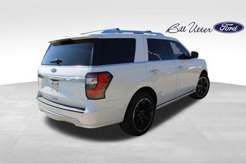 2020 Ford Expedition Platinum