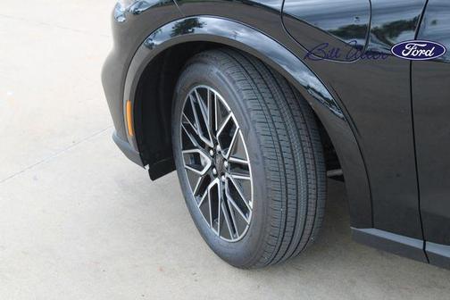 Shadow Black 2026 Ford Mustang Mach-E Premium