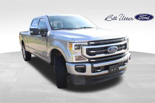 2020 Ford F-250 Platinum
