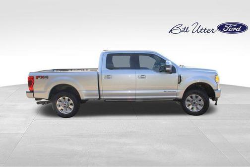 2020 Ford F-250 Platinum