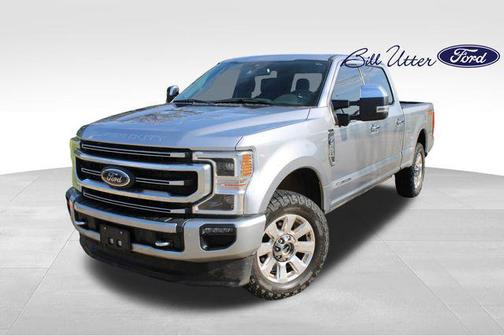 2020 Ford F-250 Platinum