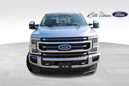 2020 Ford F-250 Platinum