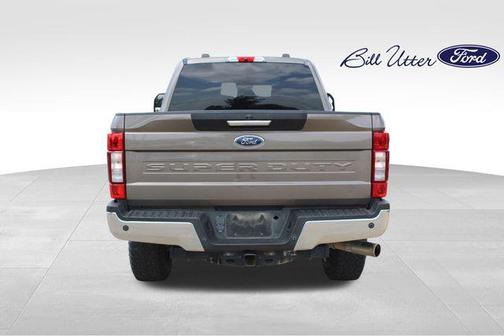 Stone Gray Metallic 2020 Ford F-250 XLT