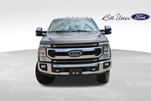Stone Gray Metallic 2020 Ford F-250 XLT
