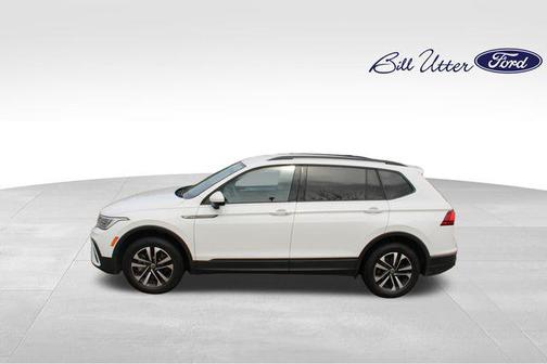 2022 Volkswagen Tiguan 2.0T S