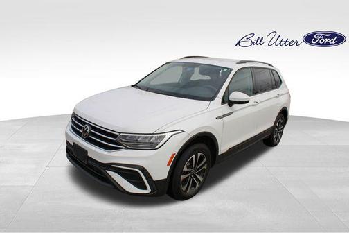 2022 Volkswagen Tiguan 2.0T S