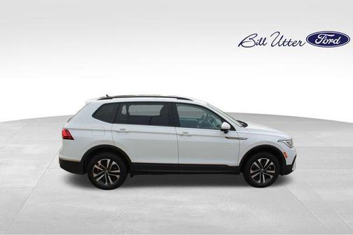 2022 Volkswagen Tiguan 2.0T S