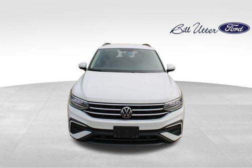 2022 Volkswagen Tiguan 2.0T S